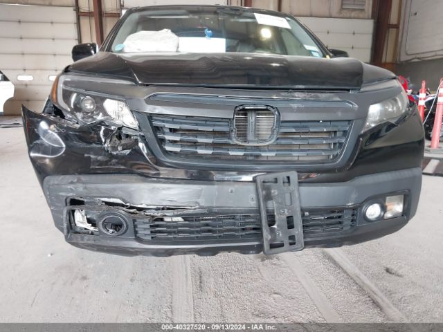 5FPYK3F5XHB005468 Honda Ridgeline Rtl