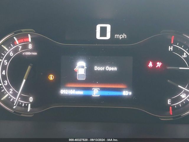 5FPYK3F5XHB005468 Honda Ridgeline Rtl