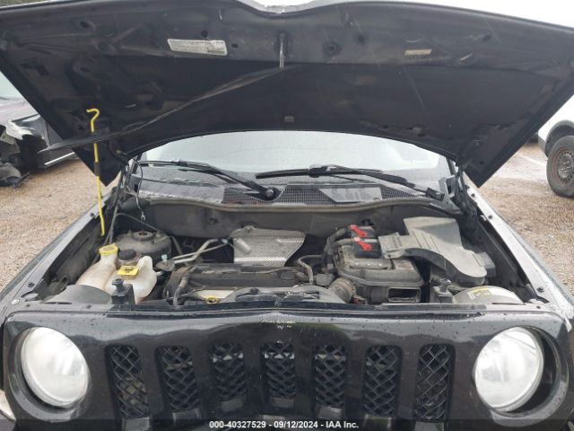 1C4NJPBAXED573375 Jeep Patriot Sport