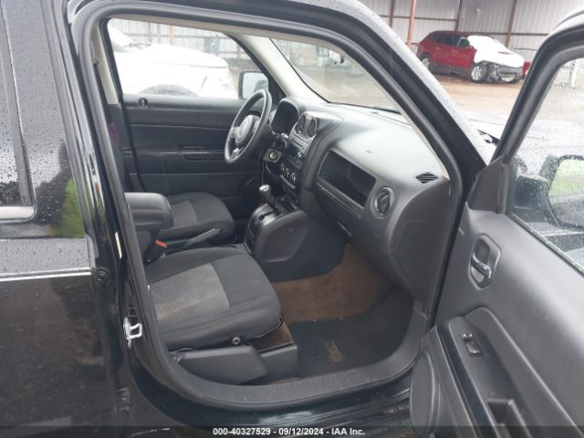 1C4NJPBAXED573375 Jeep Patriot Sport