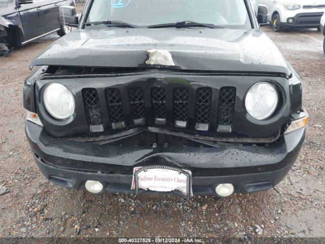 1C4NJPBAXED573375 Jeep Patriot Sport