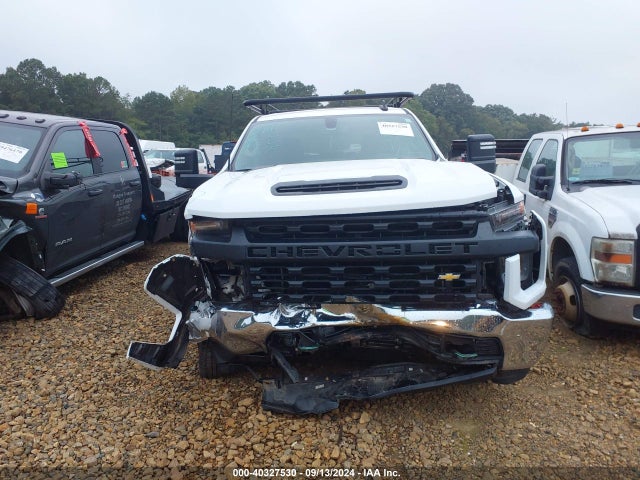 1GB1WLE78PF174954 Chevrolet Silverado 2500hd 2wd  Long Bed Wt