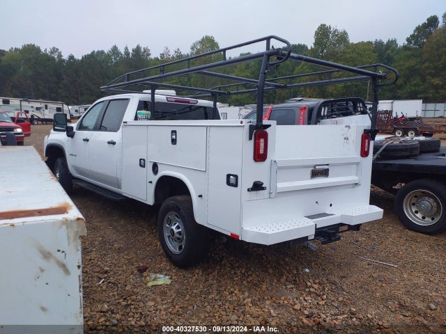 1GB1WLE78PF174954 Chevrolet Silverado 2500hd 2wd  Long Bed Wt