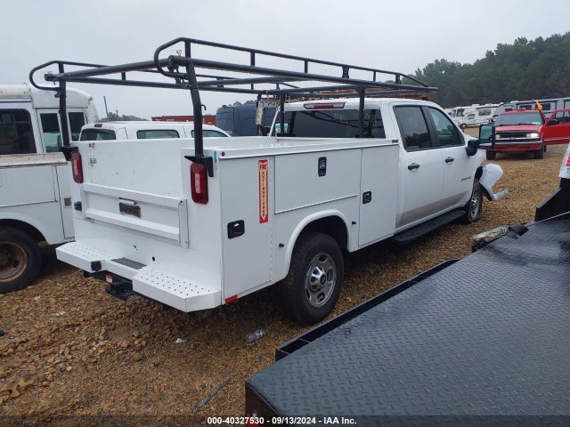 1GB1WLE78PF174954 Chevrolet Silverado 2500hd 2wd  Long Bed Wt