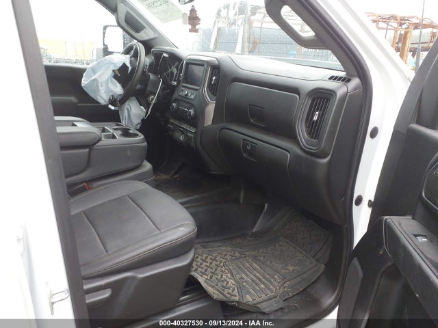 1GB1WLE78PF174954 Chevrolet Silverado 2500hd 2wd  Long Bed Wt