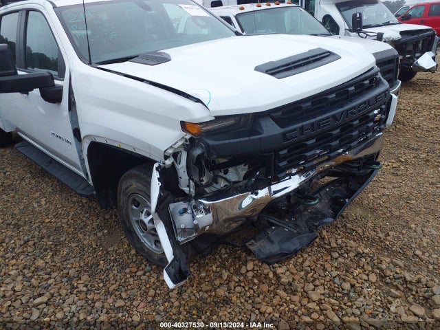 1GB1WLE78PF174954 Chevrolet Silverado 2500hd 2wd  Long Bed Wt