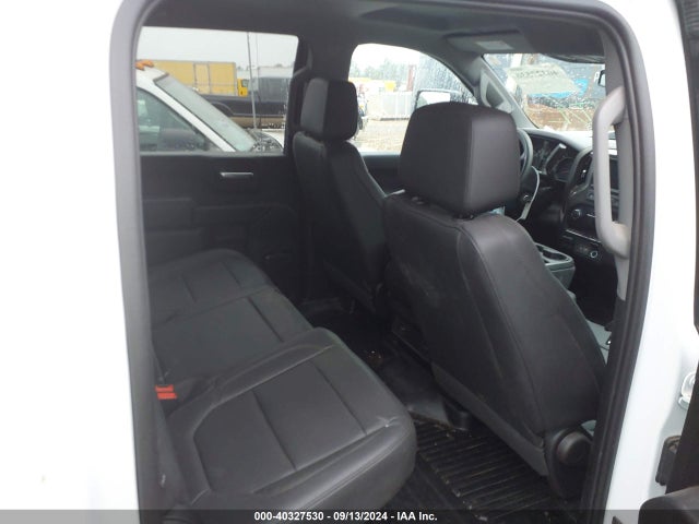 1GB1WLE78PF174954 Chevrolet Silverado 2500hd 2wd  Long Bed Wt