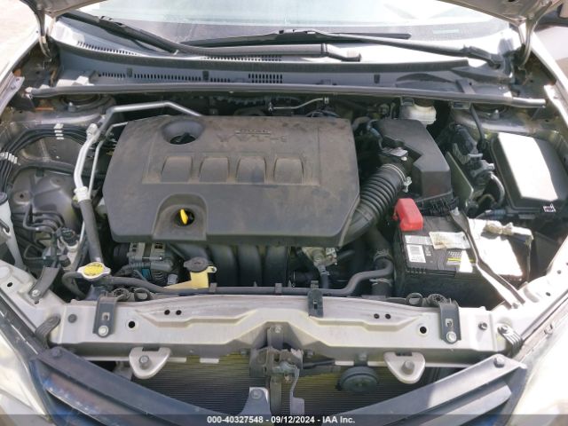 5YFBURHE5EP012112 Toyota Corolla Le Premium