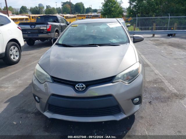 5YFBURHE5EP012112 Toyota Corolla Le Premium