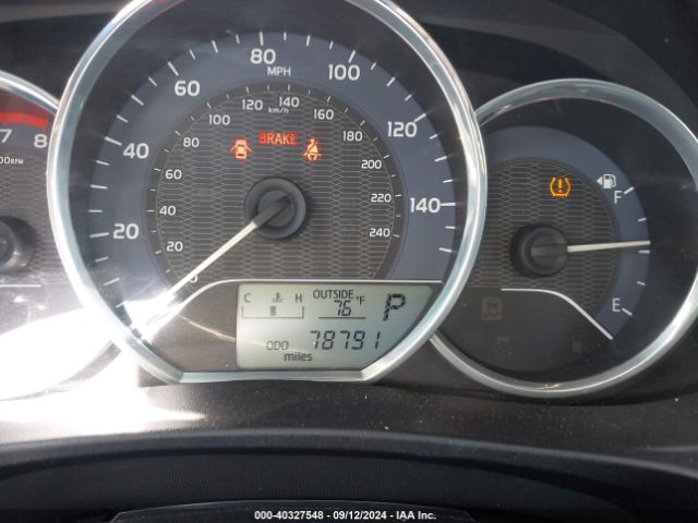 5YFBURHE5EP012112 Toyota Corolla Le Premium