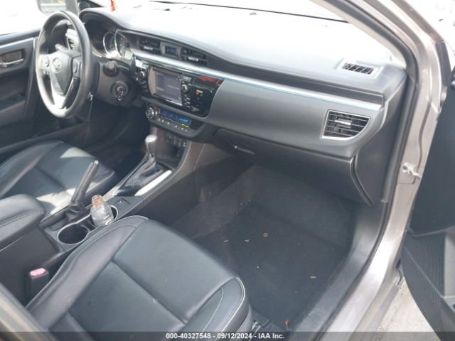 5YFBURHE5EP012112 Toyota Corolla Le Premium
