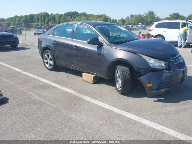 Chevrolet Cruze 2lt Auto 2014 1G1PE5SB4E7255530 Image 1