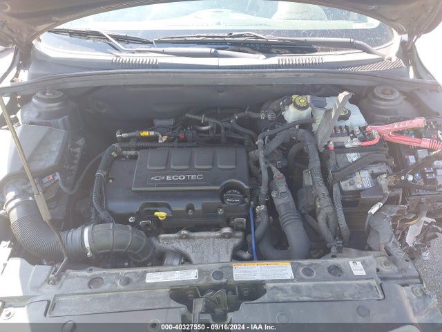 Chevrolet Cruze 2lt Auto 2014 1G1PE5SB4E7255530 Image 10