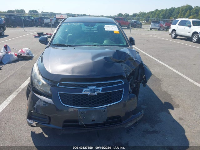Chevrolet Cruze 2lt Auto 2014 1G1PE5SB4E7255530 Image 13