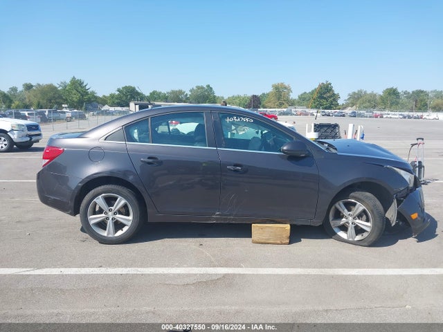 Chevrolet Cruze 2lt Auto 2014 1G1PE5SB4E7255530 Image 14