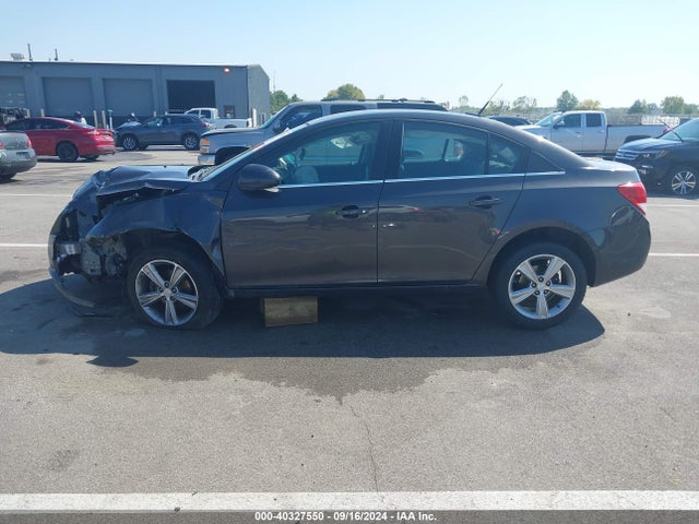Chevrolet Cruze 2lt Auto 2014 1G1PE5SB4E7255530 Image 15