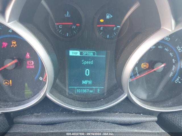 Chevrolet Cruze 2lt Auto 2014 1G1PE5SB4E7255530 Image 16
