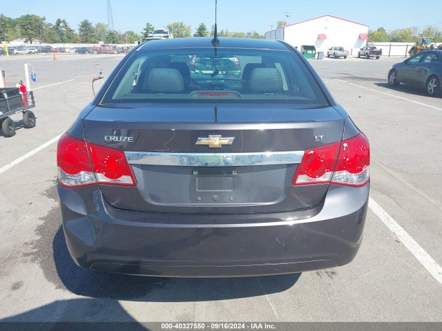 Chevrolet Cruze 2lt Auto 2014 1G1PE5SB4E7255530 Image 17