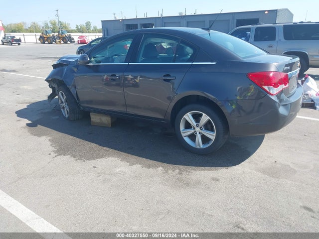 Chevrolet Cruze 2lt Auto 2014 1G1PE5SB4E7255530 Image 3