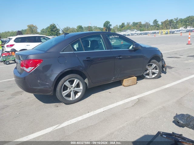 Chevrolet Cruze 2lt Auto 2014 1G1PE5SB4E7255530 Image 4
