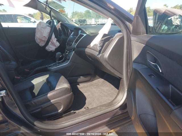 Chevrolet Cruze 2lt Auto 2014 1G1PE5SB4E7255530 Image 5