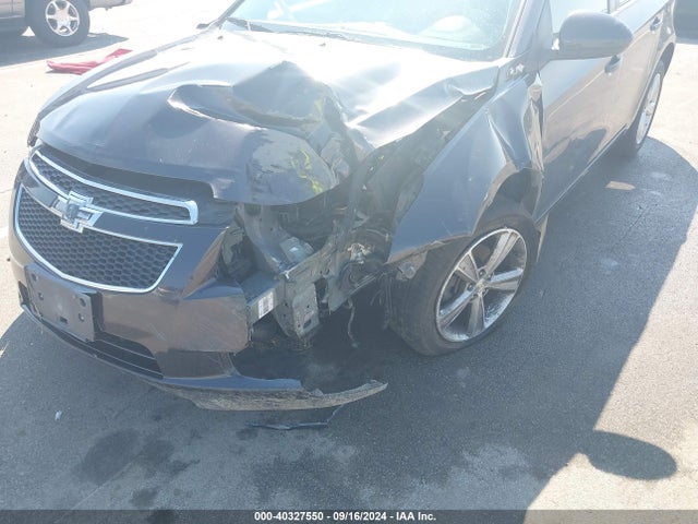 Chevrolet Cruze 2lt Auto 2014 1G1PE5SB4E7255530 Image 6