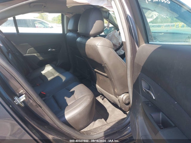 Chevrolet Cruze 2lt Auto 2014 1G1PE5SB4E7255530 Image 8