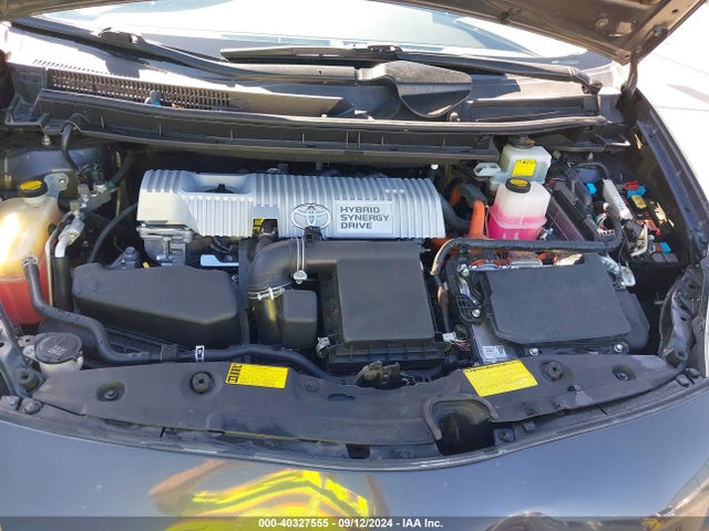Toyota Prius Two 2014 JTDKN3DUXE1776629 Image 10