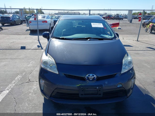 Toyota Prius Two 2014 JTDKN3DUXE1776629 Image 12