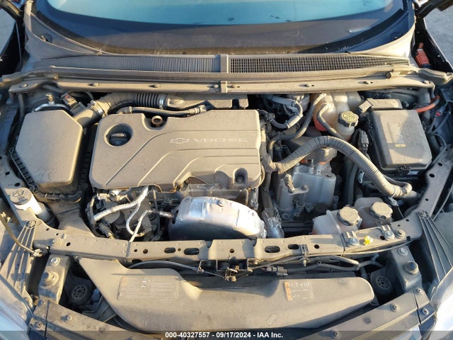 Chevrolet VOLT LT 2017 1G1RC6S52HU149078 Image 10