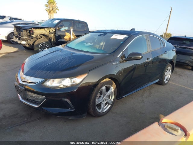 Chevrolet VOLT LT 2017 1G1RC6S52HU149078 Image 2
