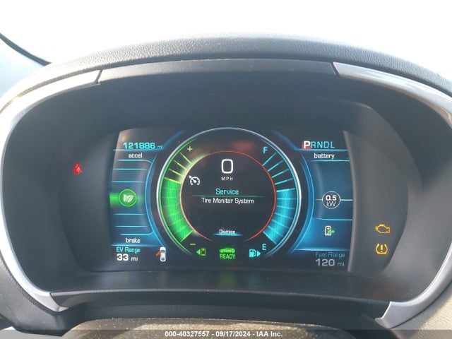 Chevrolet VOLT LT 2017 1G1RC6S52HU149078 Image 7