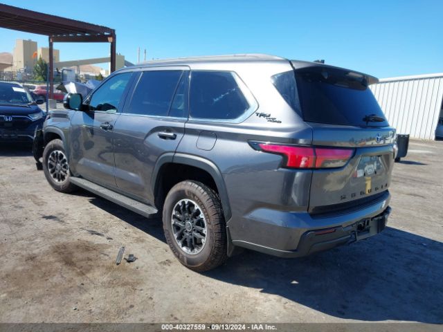 7SVAAABA4PX012706 Toyota Sequoia Sr5