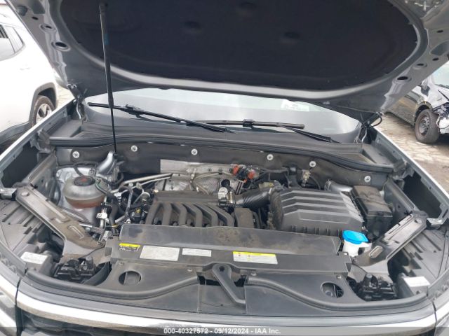 1V2WR2CA9MC588161 Volkswagen Atlas 3.6l V6 Se W/technology