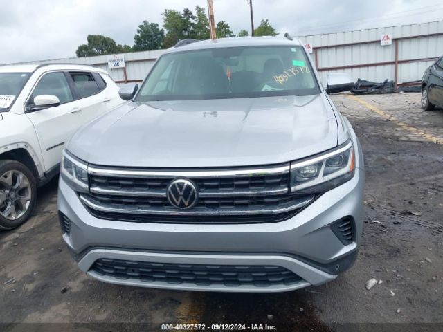 1V2WR2CA9MC588161 Volkswagen Atlas 3.6l V6 Se W/technology