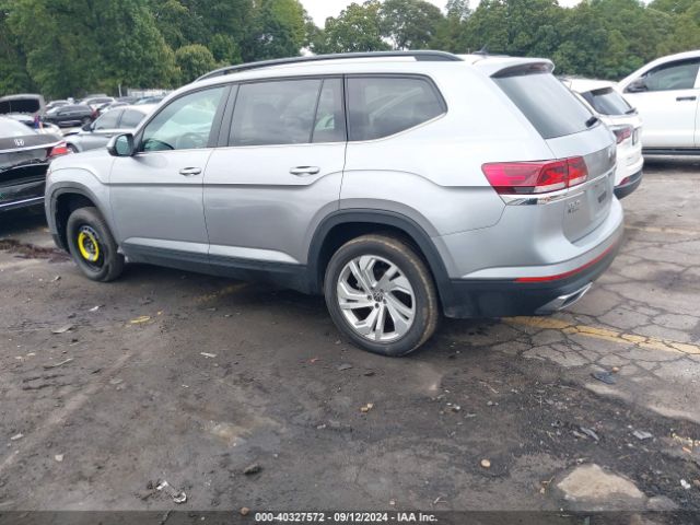 1V2WR2CA9MC588161 Volkswagen Atlas 3.6l V6 Se W/technology