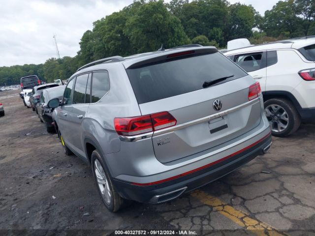 1V2WR2CA9MC588161 Volkswagen Atlas 3.6l V6 Se W/technology