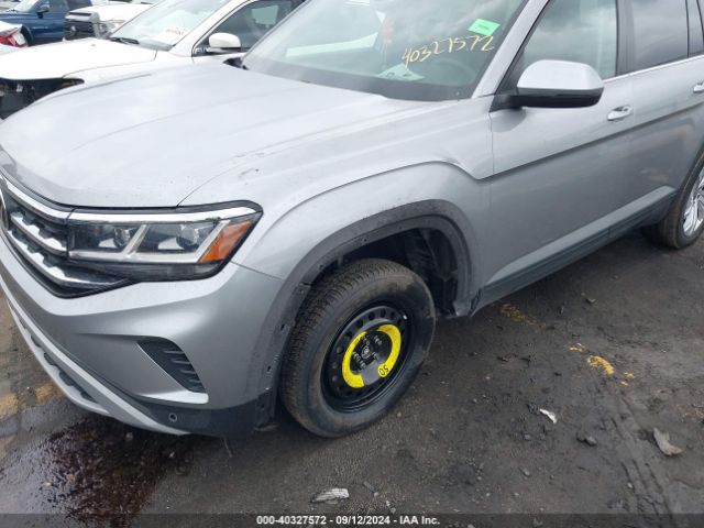 1V2WR2CA9MC588161 Volkswagen Atlas 3.6l V6 Se W/technology