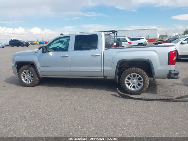 3GTU2MEC2GG169755 GMC Sierra K1500 Sle