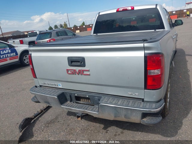 3GTU2MEC2GG169755 GMC Sierra K1500 Sle