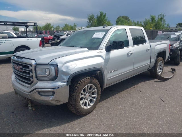 3GTU2MEC2GG169755 GMC Sierra K1500 Sle