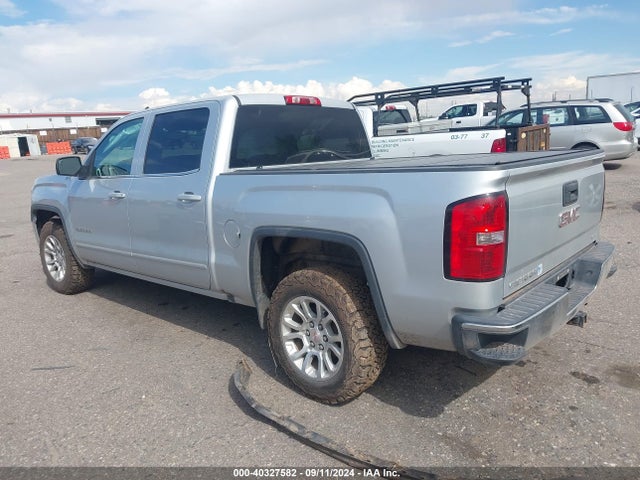 3GTU2MEC2GG169755 GMC Sierra K1500 Sle
