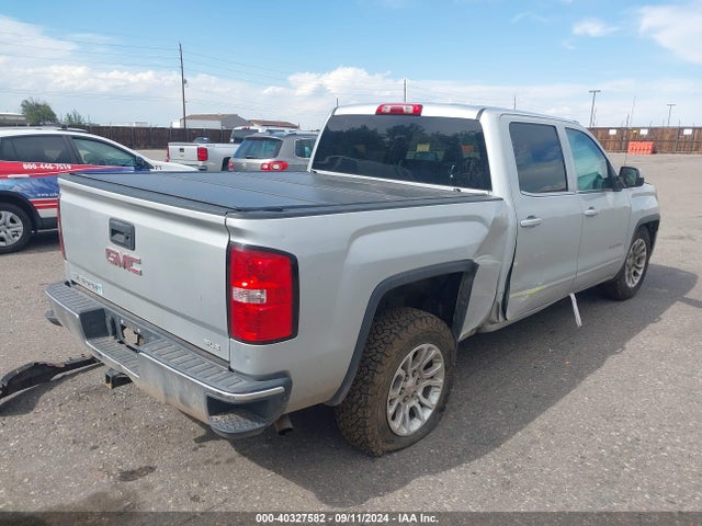 3GTU2MEC2GG169755 GMC Sierra K1500 Sle