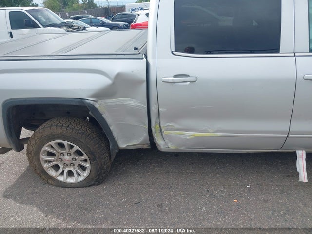 3GTU2MEC2GG169755 GMC Sierra K1500 Sle