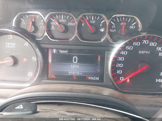 3GTU2MEC2GG169755 GMC Sierra K1500 Sle