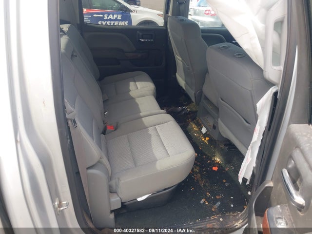 3GTU2MEC2GG169755 GMC Sierra K1500 Sle