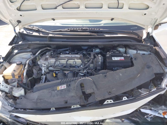 Toyota COROLLA LE 2021 JTDEPMAE1MJ138391 Image 10