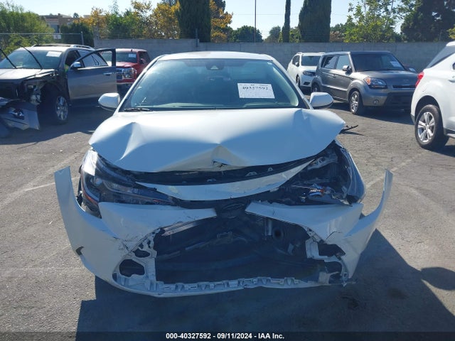 Toyota COROLLA LE 2021 JTDEPMAE1MJ138391 Image 12