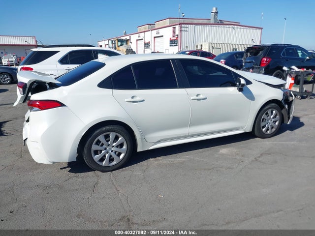 Toyota COROLLA LE 2021 JTDEPMAE1MJ138391 Image 13