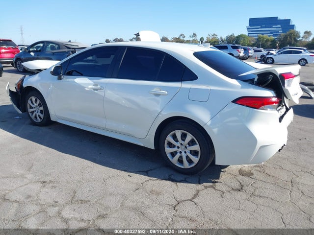 Toyota COROLLA LE 2021 JTDEPMAE1MJ138391 Image 14
